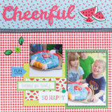 16-06club Scrapbooking Kit