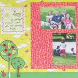 16-06club Scrapbooking Kit