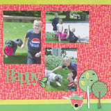 16-06club Scrapbooking Kit