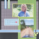 16-06club Scrapbooking Kit