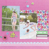 16-06club Scrapbooking Kit
