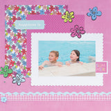 16-06club Scrapbooking Kit