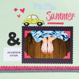 16-06club Scrapbooking Kit