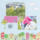 16-06club Scrapbooking Kit