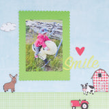 16-06club Scrapbooking Kit