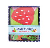 1-0260 Hand Picked Die-Cut Card Kit