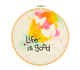 1-0261 Hoop Art Starter Kit
