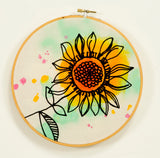 1-0261 Hoop Art Starter Kit