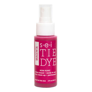 6-106 Magenta Tumble Tie Dye - 2 oz