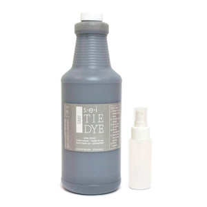 6-1581 Gray Tie Dye - Quart