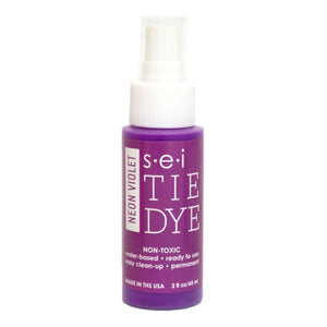 6-161 Neon Violet Tumble Tie Dye - 2 oz