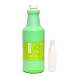 6-1081 Neon Lime Tie Dye - Quart