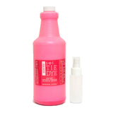 6-1621 Neon Red Tie Dye - Quart