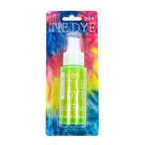 6-108 Neon Lime Tumble Tie Dye - 2 oz