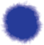 6-1031 Blueberry Tie Dye - Quart