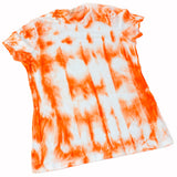 6-1071 Orange Tie Dye - Quart