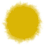 6-147 Mustard Tumble Tie Dye - 2 oz