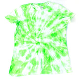 6-1681 Neon Green Tie Dye - Quart