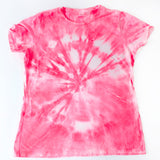 6-1621 Neon Red Tie Dye - Quart