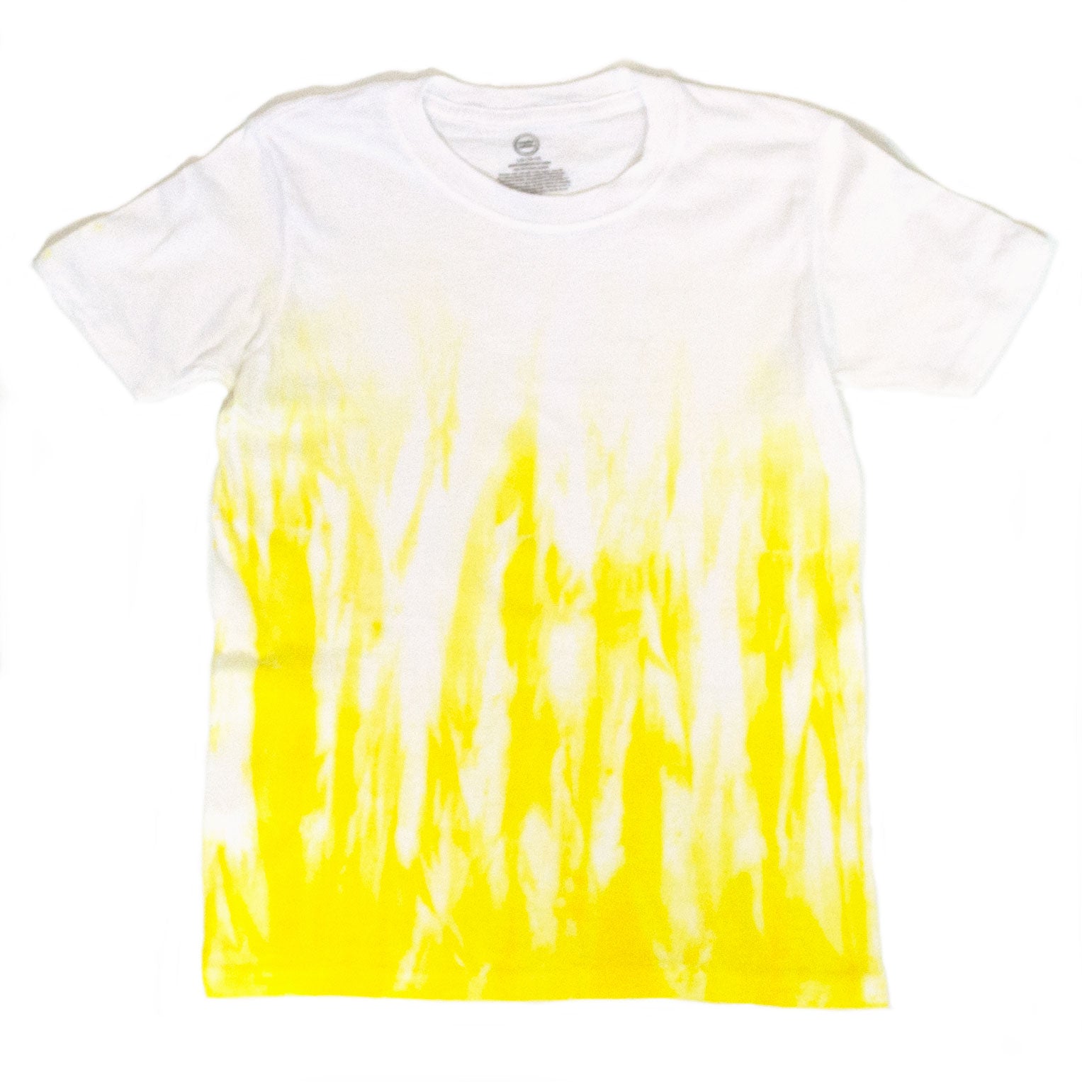 Tie Dye Charlotte Hornets T-Shirt [M] – Spicy Dye