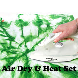 6-129 Grass Green Tumble Tie Dye - 2 oz