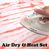 6-1501 Coral Tie Dye - Quart