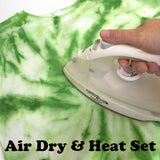 6-1861 Sage Tie Dye - Quart