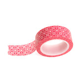 1-0294 Red Star Washi Tape