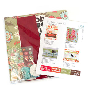 3-7032 Good Natured Bundle Pack