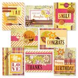 3-7036 Fall Bouquet Bundle Pack