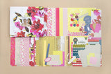 14-04club Scrapbooking Kit