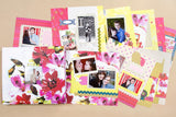 14-04club Scrapbooking Kit