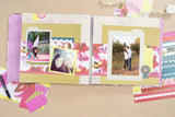 14-04club Scrapbooking Kit