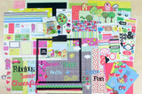16-06club Scrapbooking Kit