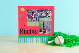16-06club Scrapbooking Kit