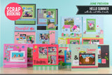 16-06club Scrapbooking Kit