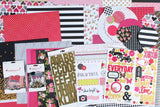 17-02club Scrapbooking Kit