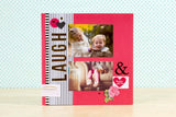 17-02club Scrapbooking Kit
