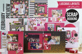 17-02club Scrapbooking Kit