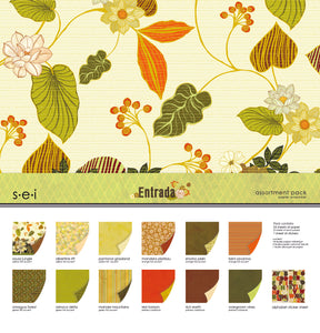8-7299 Entrada Assortment Pack