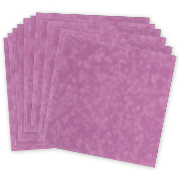 vps12-p07 Orchid Velvet Paper 12 sheets of  12