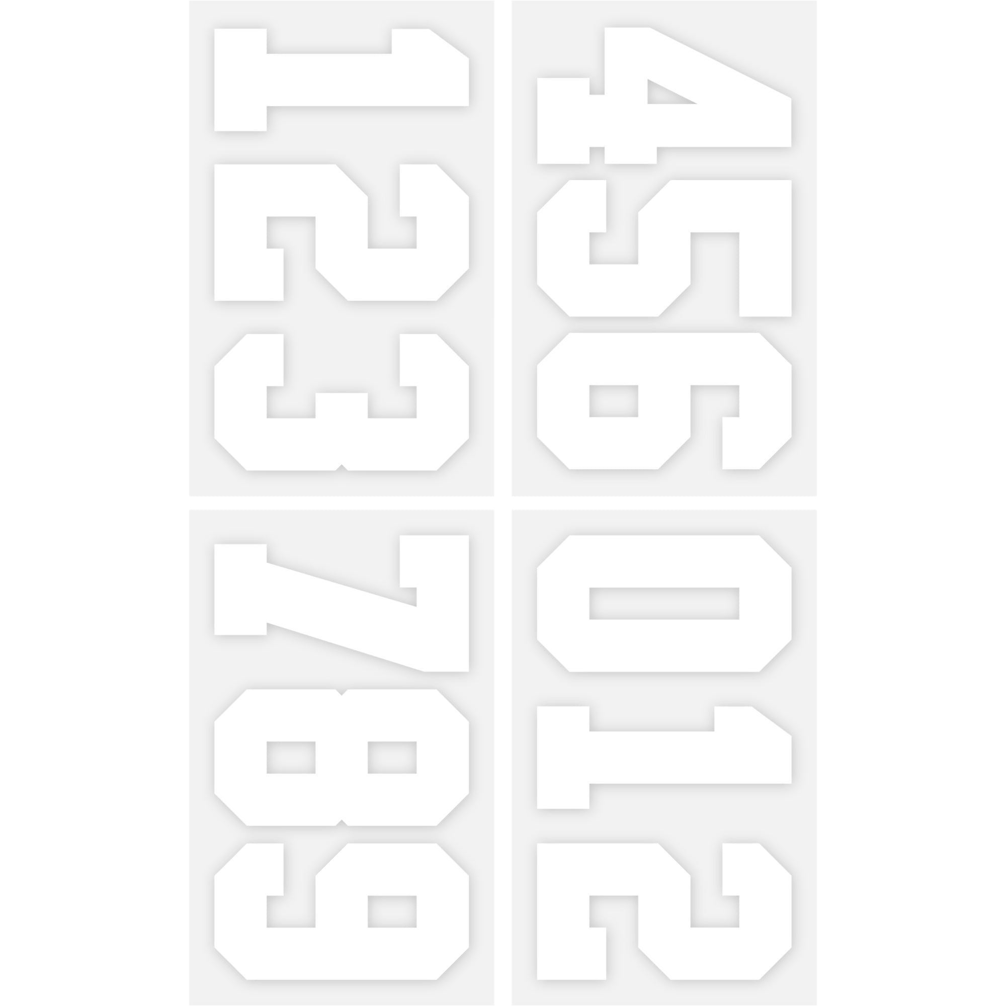 9-452-varsity-numbers-team-pack-white-polyvinyl-5-inch-iron-on-sei-crafts
