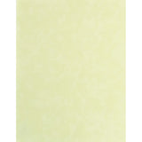 vps-p122 Mint Green Velvet Paper 12 sheets of 8 1/2" x 11"