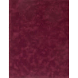 vps-p12 Wine Velvet Paper 12 sheets of 8 1/2" x 11"