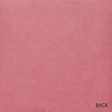vps12-p47 Salmon Pink Velvet Paper 12 sheets of  12" x 12"