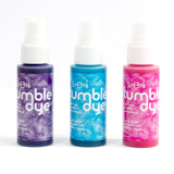 6-1406 Girly Tie Dye - 3 pack