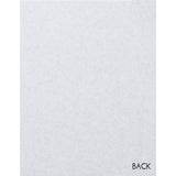 vps-p83 Bay Velvet Paper 12 sheets of  8 1/2" x 11"