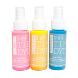 6-2016 Perfectly Pale Tie Dye - 3 pack