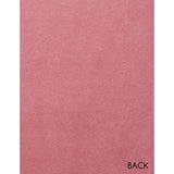 vps-p51 Raspberry Pink Velvet Paper 12 sheets of  8 1/2" x 11"