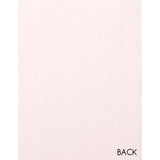 vps-p72 Bubblegum Pink Velvet Paper 12 sheets of  8 1/2" x 11"